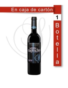 1 Botella 75cl. de Vino de autor ecológico 2020 LVA20