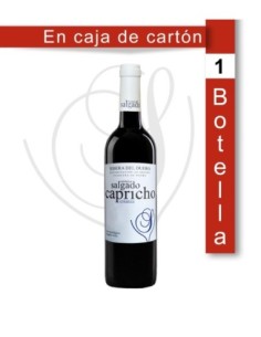 1 Botella 75cl. de Verónica Salgado Capricho ecológico...