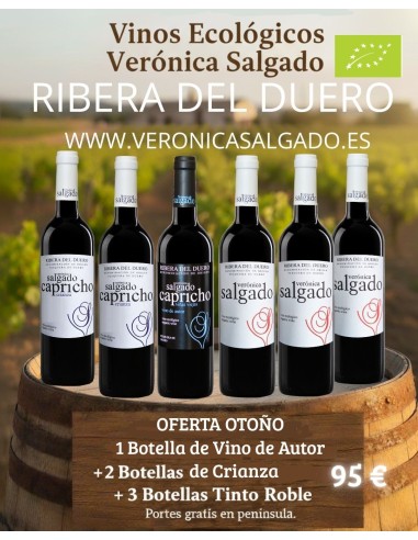 Veronica Salgado Capricho