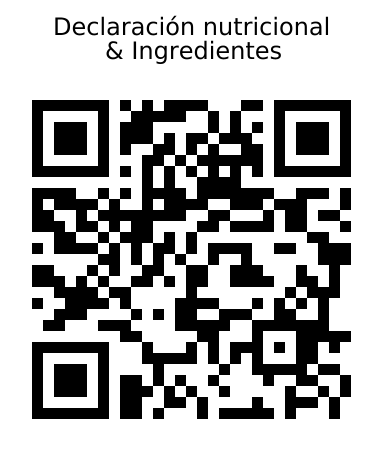 NUTRICIONAL CRIANZA 2022